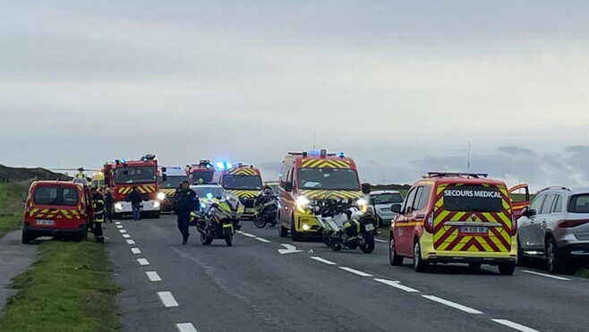 Accident à Wimereux: Ambre, 15 mois, n'a pas survécu