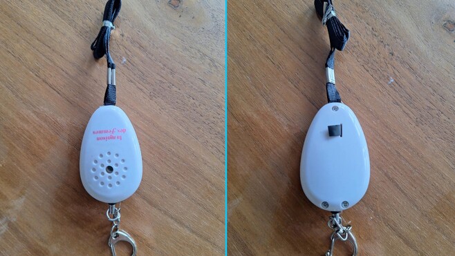 Calais distribue des boitiers d'alerte Angela aux infirmiers libéraux, après une agression