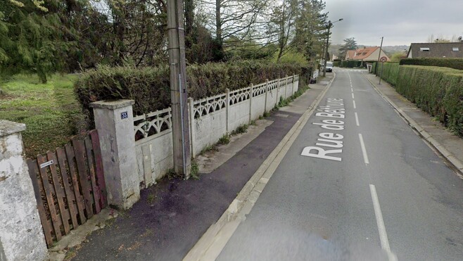 Condette : une fuite de fioul pollue la Becque après des travaux