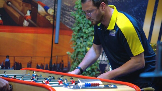 Montreuil-sur-Mer : Le meilleur club de France organise l’Open National de baby-foot