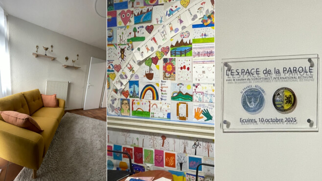 Montreuillois : une nouvelle salle 