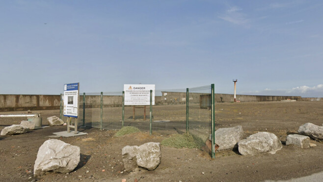 Le Portel : un pêcheur chute de 5 mètres dans un blockhaus au bout de la digue Carnot. 