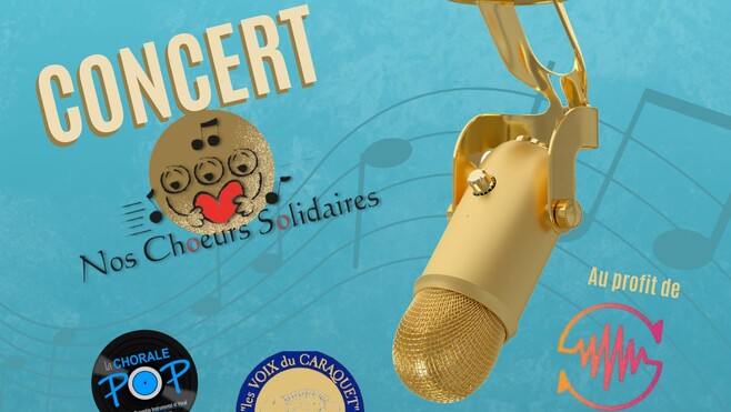 Un concert solidaire pour la petite Soline à Campagne-lès-Boulonnais