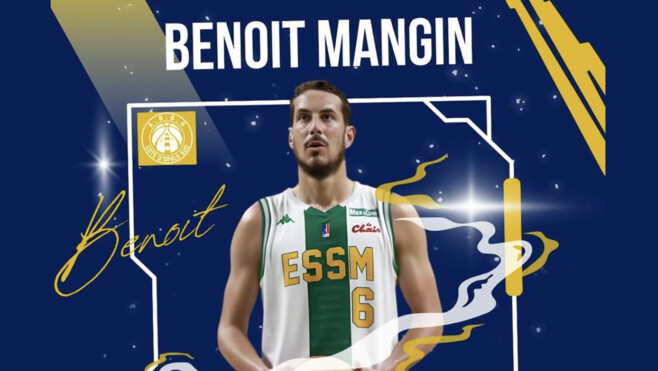 Benoît Mangin rejoint l'ABBR en tant que pigiste médical ! 