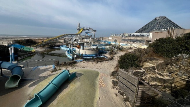 Le Touquet : la ville obtient gain de cause contre l'ancien propriétaire de l’Aqualud.