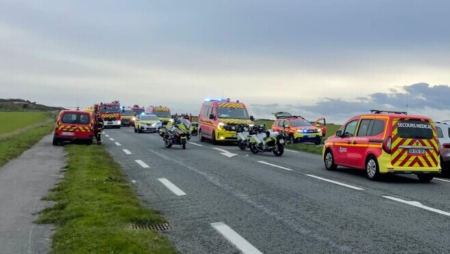 Wimereux: la conductrice à l'origine de l'accident mortel roulait sous l'emprise de stupéfiants