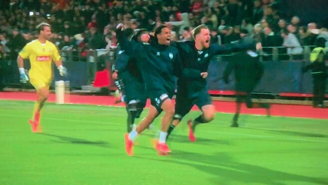 Coupe de France de football: Dunkerque élimine Boulogne au bout du suspense