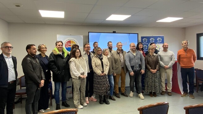 Face à une concurrence jugée « déloyale », des commerçants boulonnais affichent leur charte qualité de la CMA !