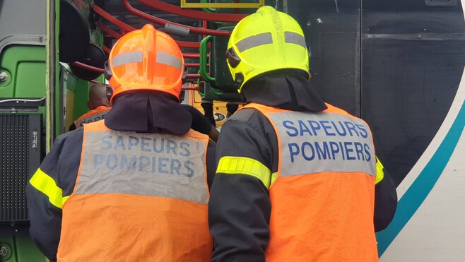 Calais : un bain qui fini mal