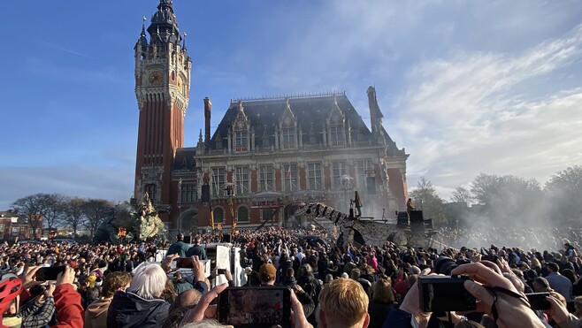 Varan de Voyage : un bilan détaillé des retombées pour la ville de Calais