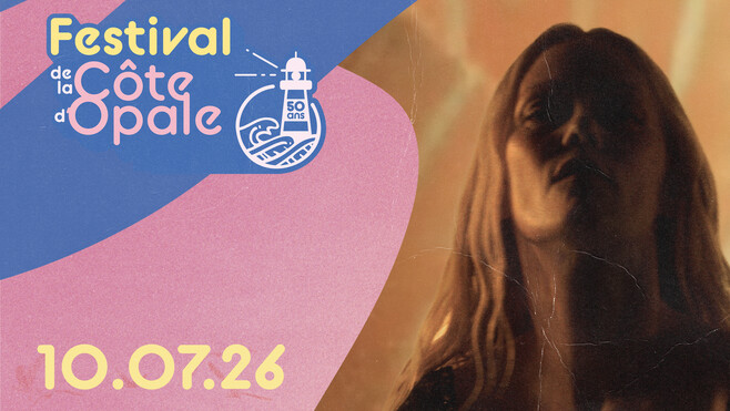 Vanessa Paradis annoncée au Festival de la Côte d’Opale 