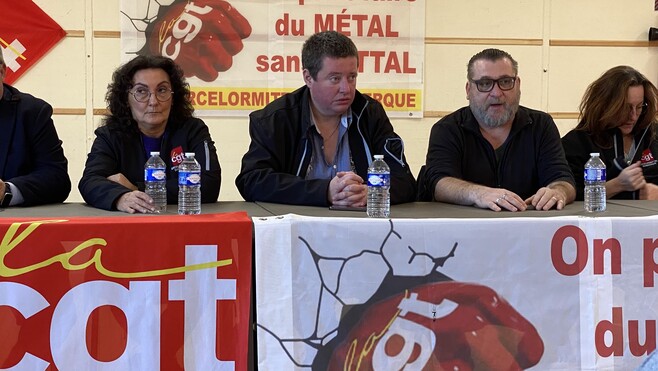 Les salariés d'ArcelorMittal montent à l'Assemblée Nationale ce jeudi pour obtenir la nationalisation !