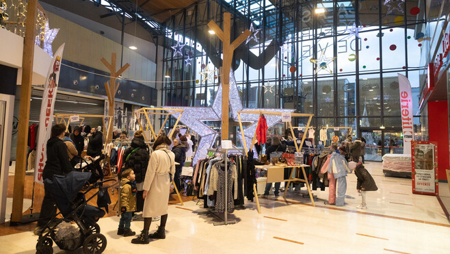 Calais : des défilés de mode responsable, des distributions et des échanges de vieux vêtements organisés samedi.