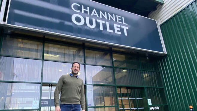 Avec son nouveau directeur, Channel Outlet veut retrouver le million de visiteurs