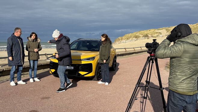 Le Touquet : la station attire de plus en plus de tournages grâce à son Bureau dédié