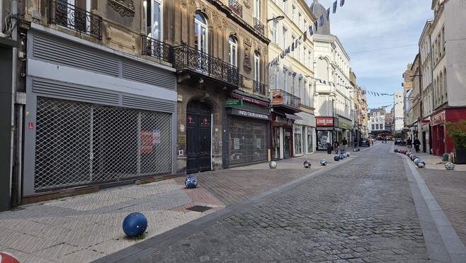 Boulogne, ville sale ? C'est l'avis du RN, la mairie annonce un renforcement de ses équipes