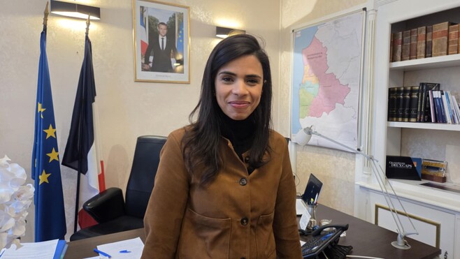 Crise migratoire, pêche, violences conjugales: la nouvelle sous-préfète de Boulogne Jehane Bensedira fixe ses priorités