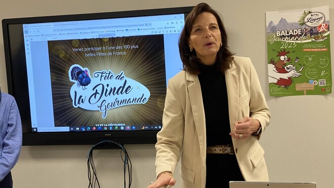 À Licques, les 13 et 14 décembre, découvrez la Fête de la Dinde Gourmande !