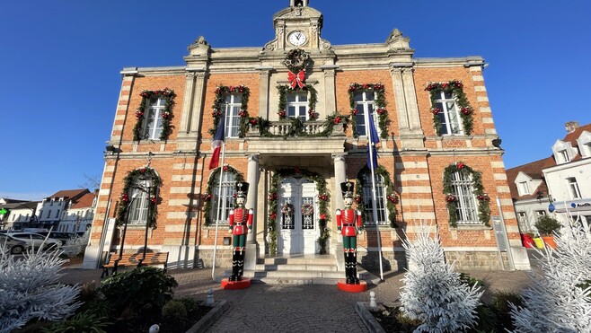 Étaples-sur-Mer : un coup de gueule sur les décorations de Noël fait le buzz et fait réagir la mairie