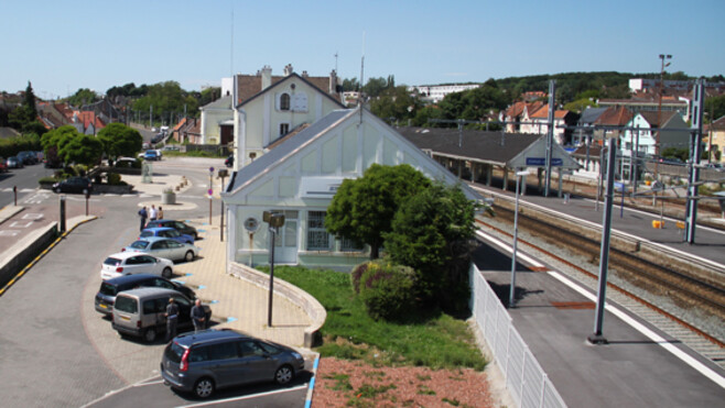 Étaples : un accident de personne paralyse le trafic TER ce mardi après-midi