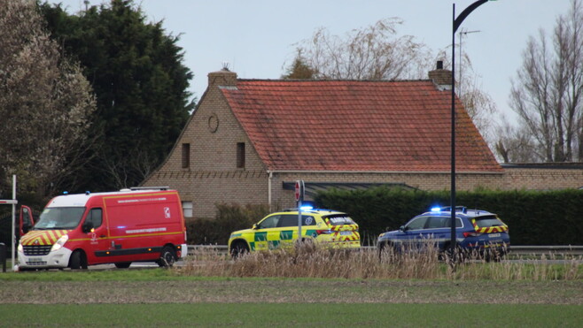 Bourbourg : un automobiliste transporté en urgence à l'hôpital