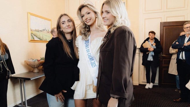 Miss France 2026 : comment la famille de Lola Lacheré et sa ville natale de Berck-sur-Mer vont vivre la grande soirée ?
