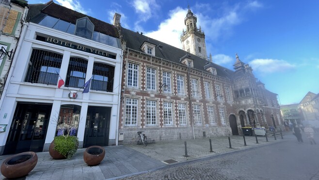 Hesdin-la-Forêt : les habitants ont choisi leur nom