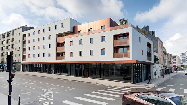 Boulogne: l'hôtel 3 étoiles à la place du cinéma Les Stars prévu pour l'été 2028