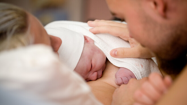 Dannes: une jeune maman accouche chez elle aidée des pompiers et du SMUR
