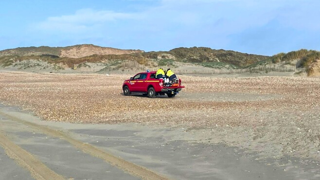 Wimereux: un homme retrouvé en arrêt cardio-respiratoire sur la plage