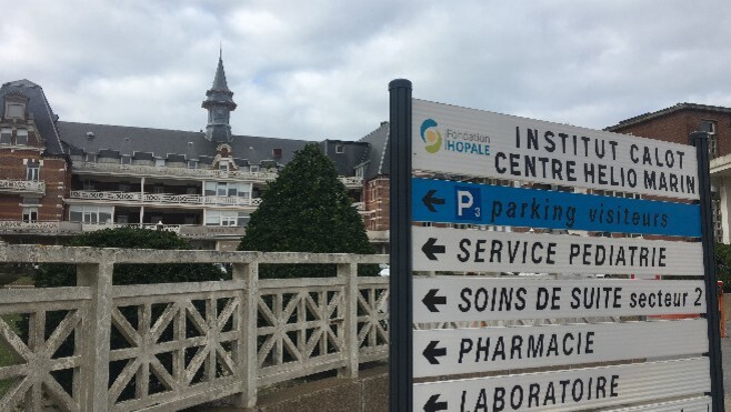 Berck: le Docteur Obry de l’Institut Calot rejoint la prestigieuse Académie Nationale de Chirurgie