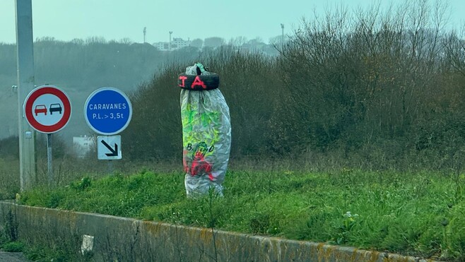 Radars bâchés sur la Côte d'Opale : les Jeunes Agriculteurs passent à l’action contre le Mercosur