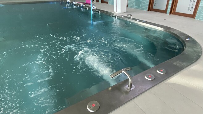 Zuydcoote : portes ouvertes le 10 janvier pour découvrir la balnéothérapie de l’hôpital maritime