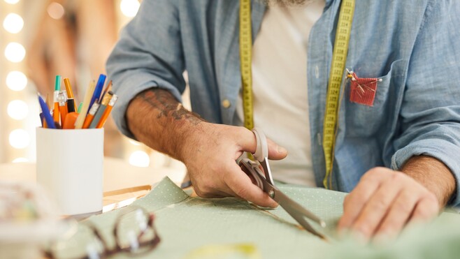 COUTURIER SPECIALISE H/F - GROFFLIERS