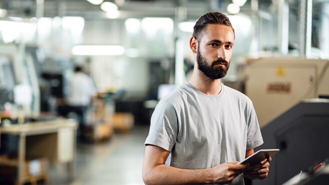 OPERATEUR DE PRODUCTION H/F - ABBEVILLE