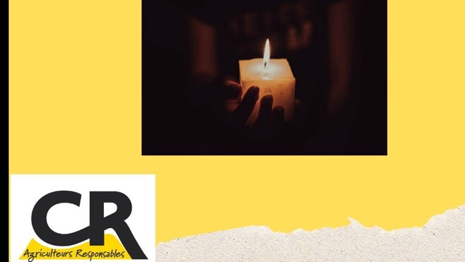 Boulogne-sur-Mer : Mardi soir, la Coordination rurale rendra hommage aux agriculteurs disparus cette année.