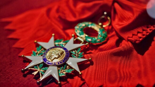 Légion d'honneur: qui sont les Nordistes de la promotion du 1er janvier ?
