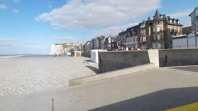 Mers-les-Bains : le corps d'un homme noyé retrouvé vendredi soir sur la plage. 