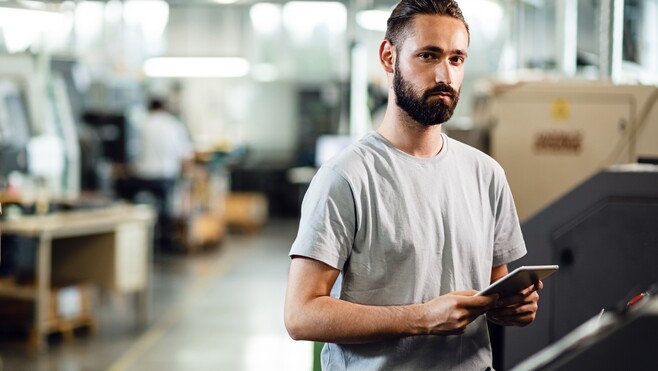 ADJOINT DE PRODUCTION H/F - ABBEVILLE