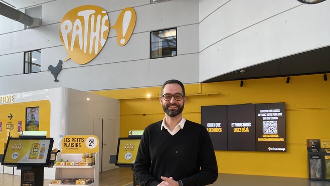 À Coquelles, 340 000 spectateurs sont allés au cinéma Pathé en 2025.