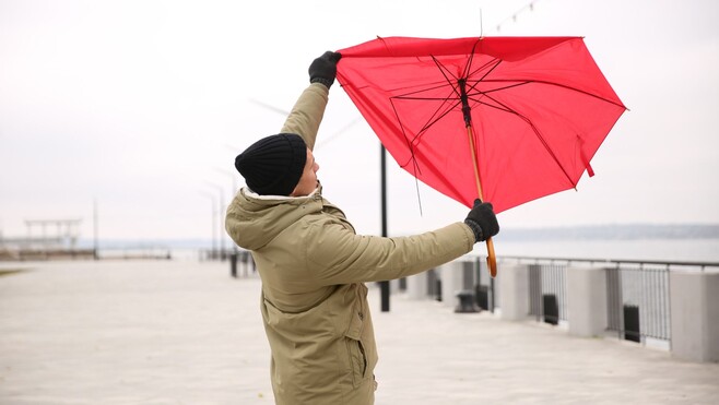 Tempête Goretti : les transports scolaires suspendus ce vendredi sur le littoral de la Somme