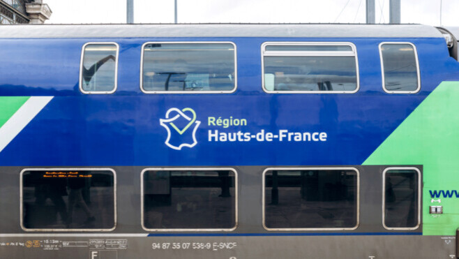 Un incident sur la ligne Hazebrouck-Dunkerque, le trafic des trains interrompu