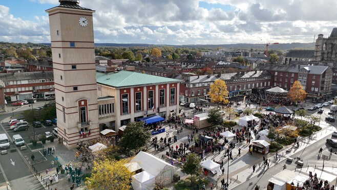 Municipales à Abbeville : la campagne entre dans le vif du sujet