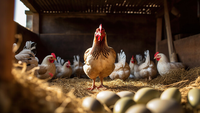 Grippe aviaire : les zones de surveillance levées autour du foyer de Sailly-Flibeaucourt, mais la vigilance reste maximale dans le Nord