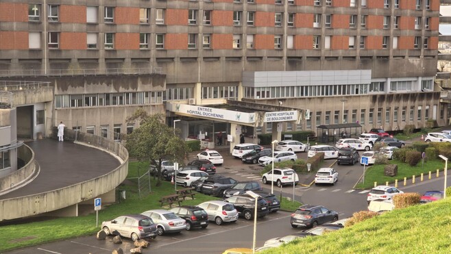 Hôpital de Boulogne: en forte hausse en 2025, ces chiffres qui impressionnent