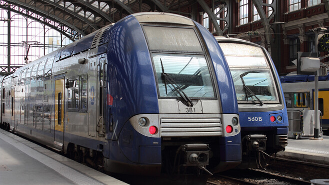 Grève à la SNCF : un trafic TER globalement maintenu ce mardi dans les Hauts-de-France