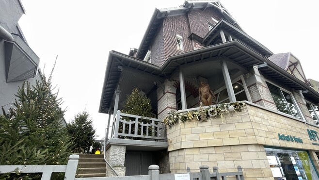 Le Touquet : l’ancienne villa des Macron ouvre ses portes au public et séduit déjà 700 visiteurs