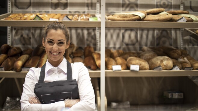 VENDEUR BOULANGERIE H/F - QUEND