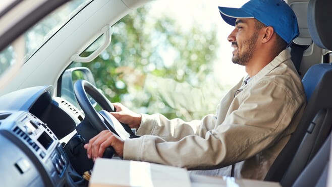 CHAUFFEUR LIVREUR H/F - CAPPELLE LA GRANDE