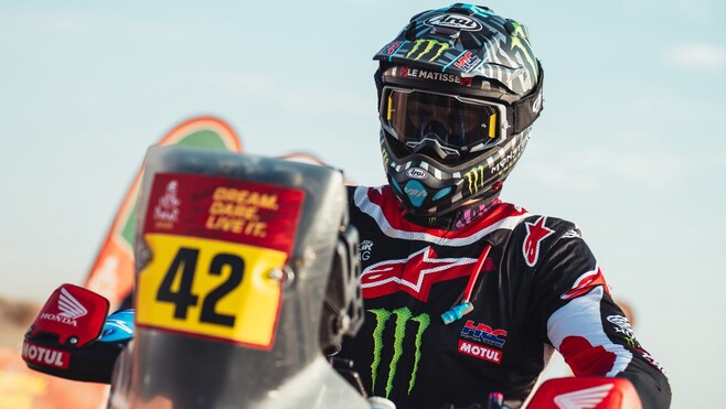 Rallye Dakar 2026 : le Nordiste Adrien Van Beveren termine à la sixième place